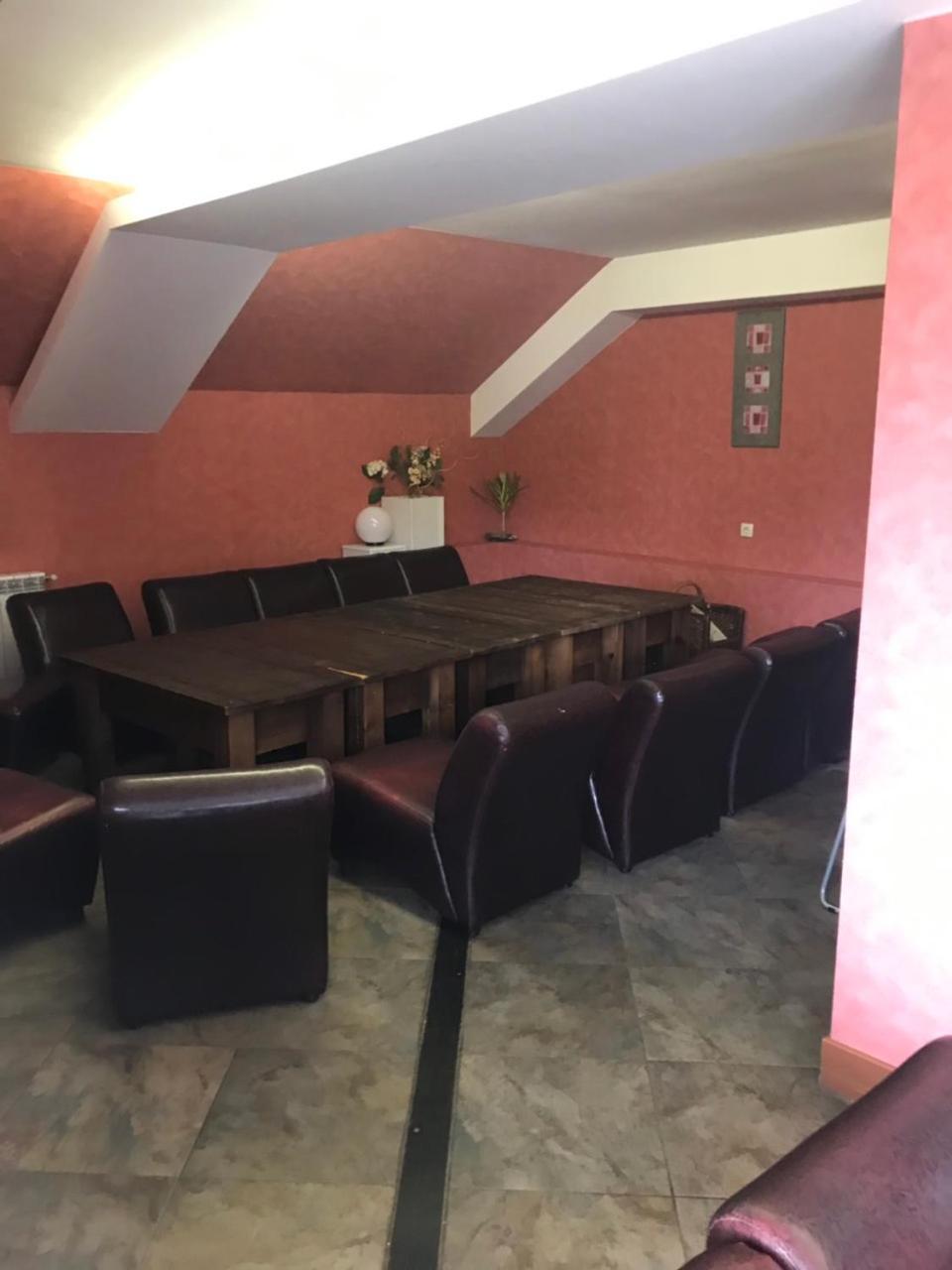 Hotel Temenuga Паничиште Екстер'єр фото